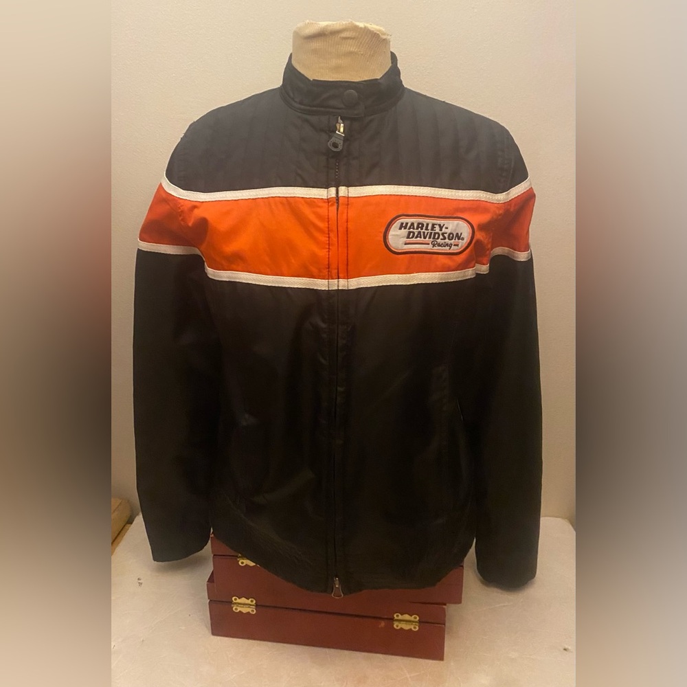 Harley Davidson Ladies Medium Jacket